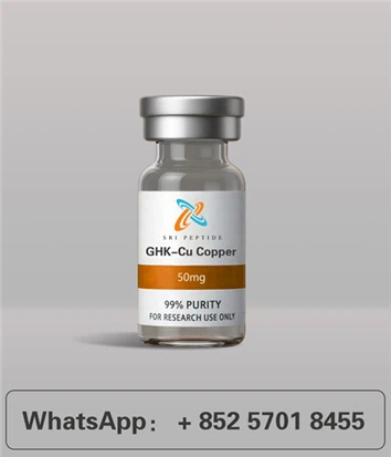 GHK-Cu Peptide di rame